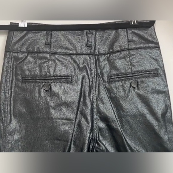 Dolce & Gabanna silver wide leg pants - Picture 4 of 4